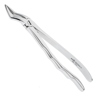Щипцы для удаления зубов верхние, корневые Байонеты, 12-51*