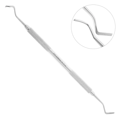 Эмалевый нож мезиальный, 29-75*