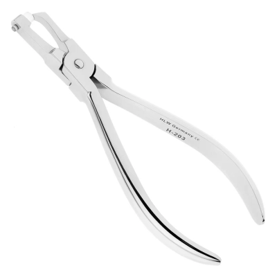 Щипцы для снятия брекетов и клея, H-203*