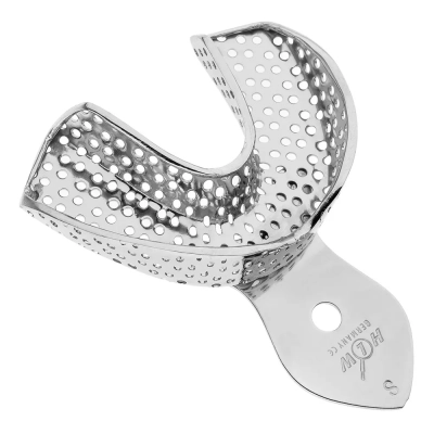 Ложка слепочная нижняя S, 33-14*