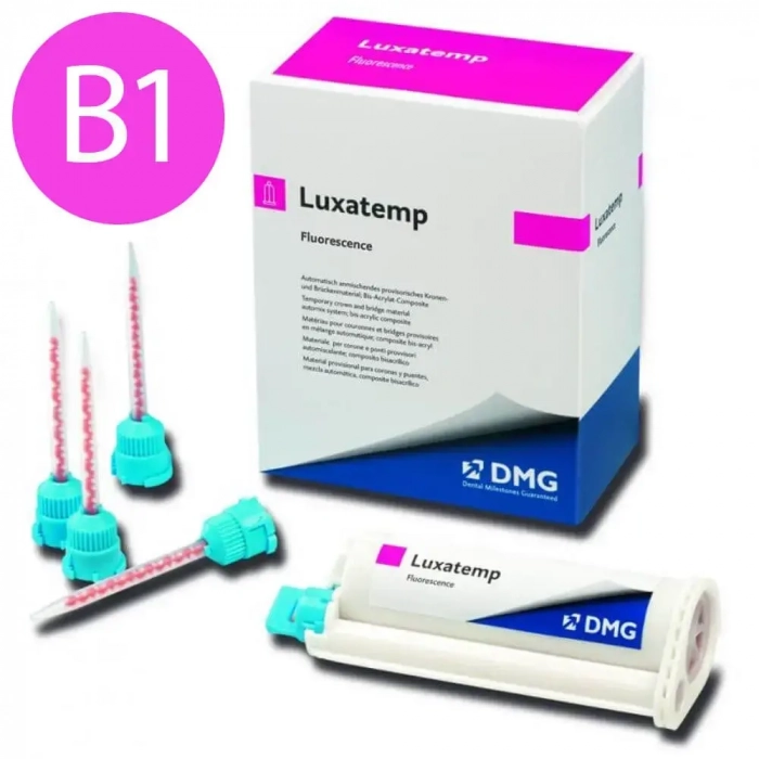 Luxatemp Fluorescence B1