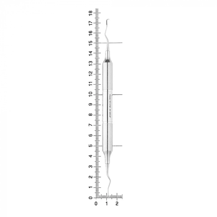Кюрета Gracey форма 13/14, ручка DELUXE, ø 10 мм, 26-42BMF*
