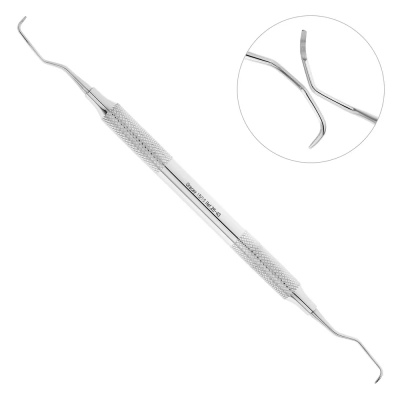 Кюрета Gracey форма 15/16, ø 8 мм, 26-43*