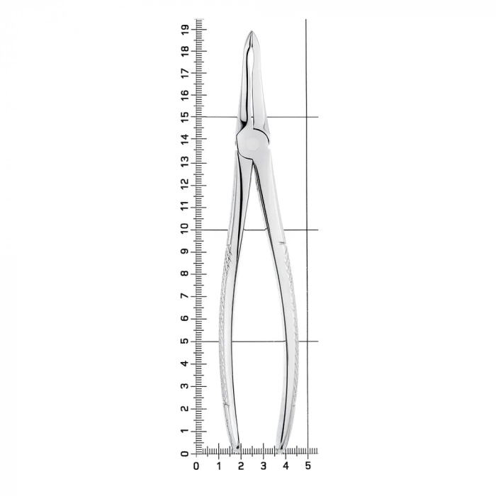 Щипцы для удаления зубов верхние, корневые, 11-149*