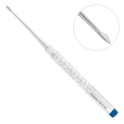 Элеватор мини прямой, 3 мм, фронтальная группа зубов, верхняя челюсть, 13-11MT*