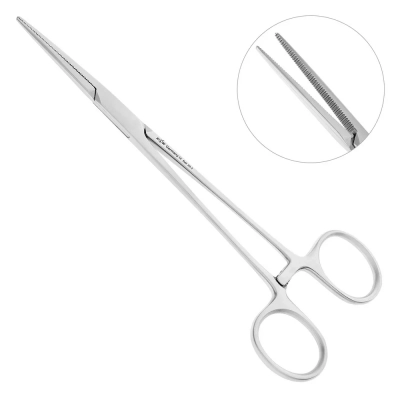 Зажим прямой Rankin-Crile, 16,0 см, 20-3*