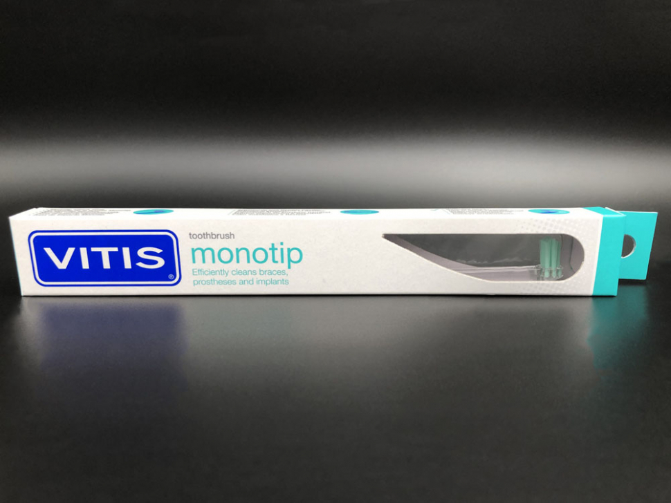 Зубная щетка VITIS Monotip