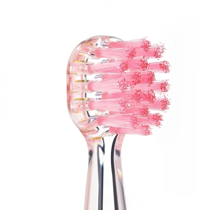 Электрическая зубная щетка Revyline RL 025 Baby Розовая