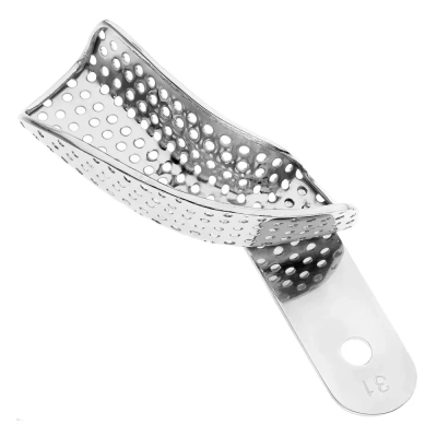 Ложка слепочная правая фрагментарная, 33-62R*