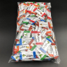 Жевательная резинка Miradent Xylitol Chewing Gum в пакете, ассорти 200 шт х 2