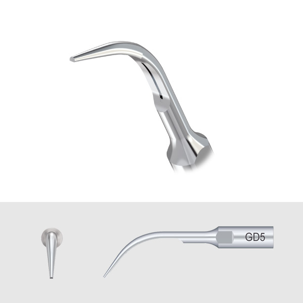 Насадка GD5 к скалеру DTE/NSK/SATELEC, для удаления зубного камня