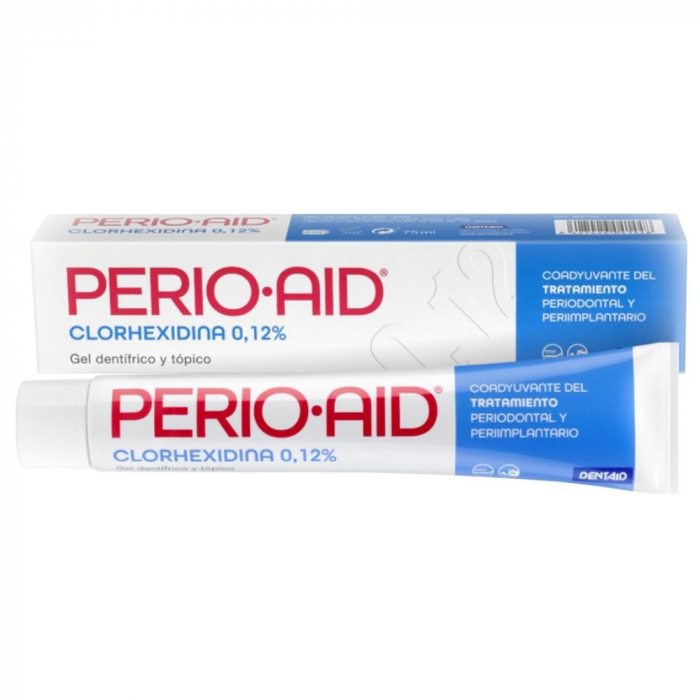 Гель Perio-Aid 0.12% Intensive Care