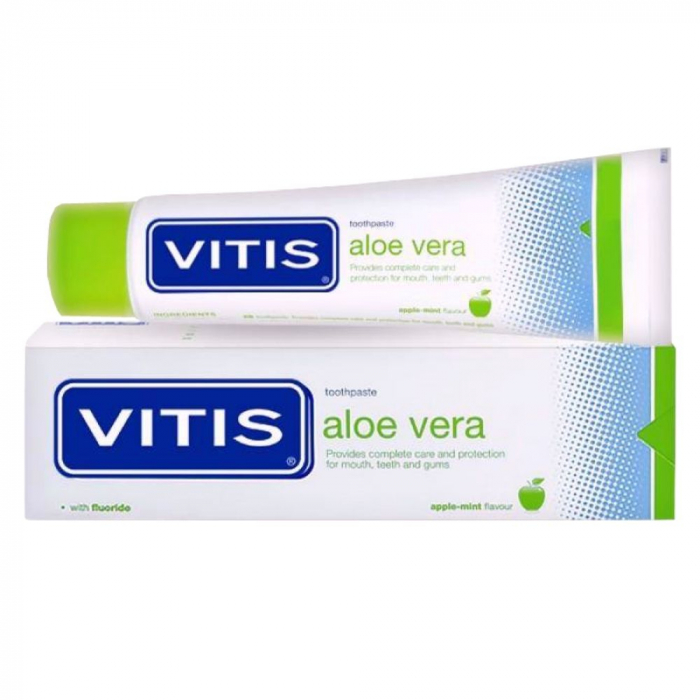 Зубная паста VITIS Aloe Vera