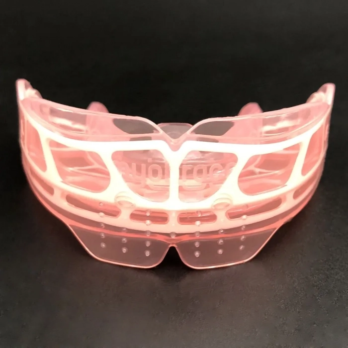 Трейнер Myobrace K2 LARGE розовый