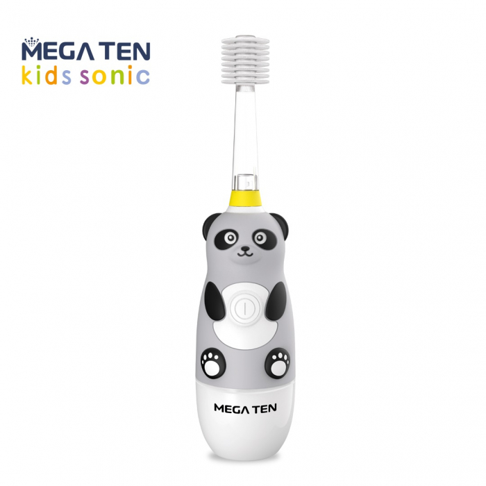 Зубная щетка Megaten Kids Sonic «Панда»