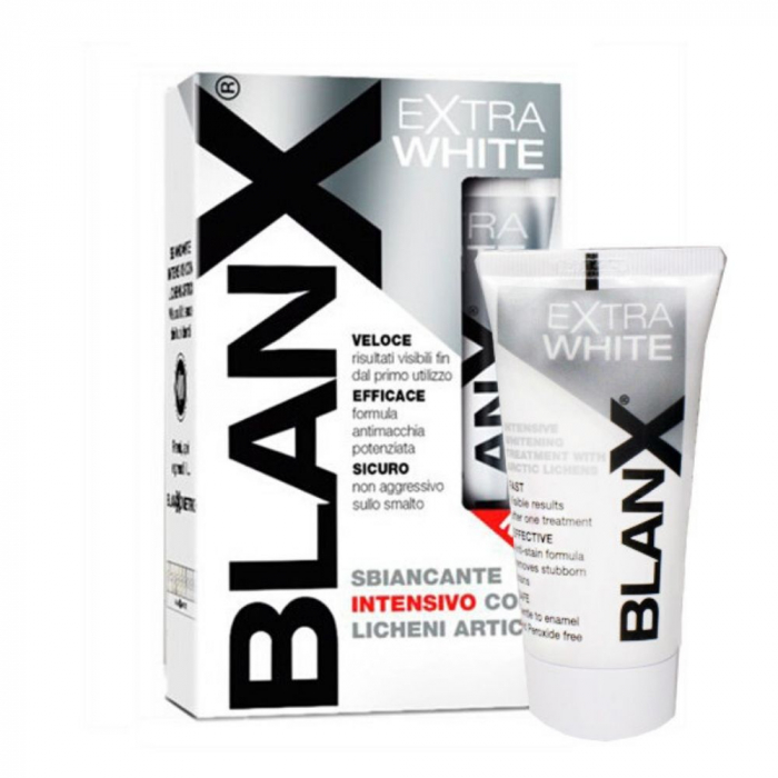 Зубная паста BlanX Extra White, 50 мл