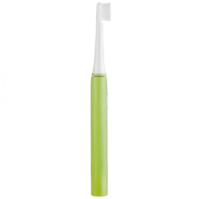 Электрическая зубная щетка Revyline RL 050 Kids Зелёная (7+)